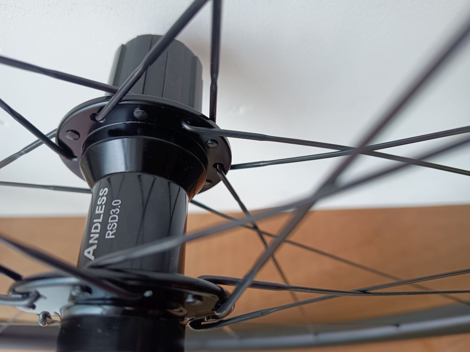 Wielset RSD3.0 CL met Duke Road Runner X 30 en CX-Ray - Afbeelding 8