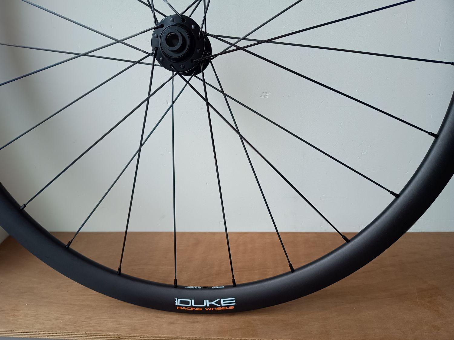 Wielset RSD3.0 CL met Duke Road Runner X 30 en CX-Ray - Afbeelding 9