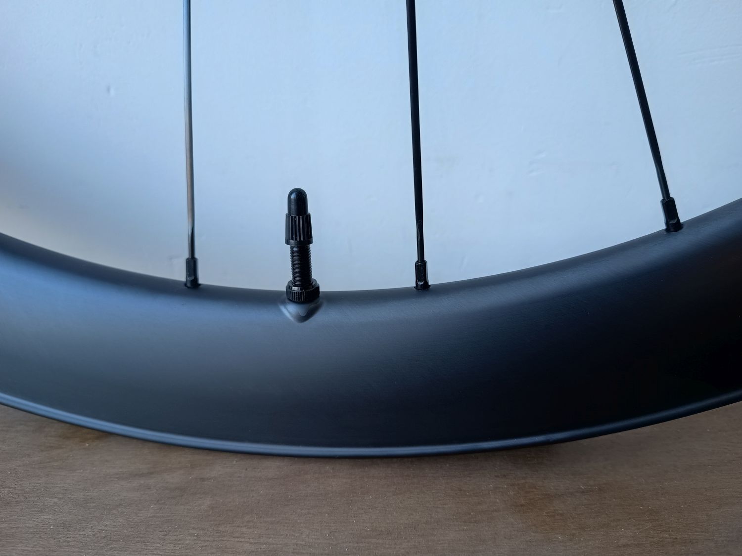 Wielset Disc Carbon Gravel 45mm hoog 27,5mm inwendig hookless - Afbeelding 3