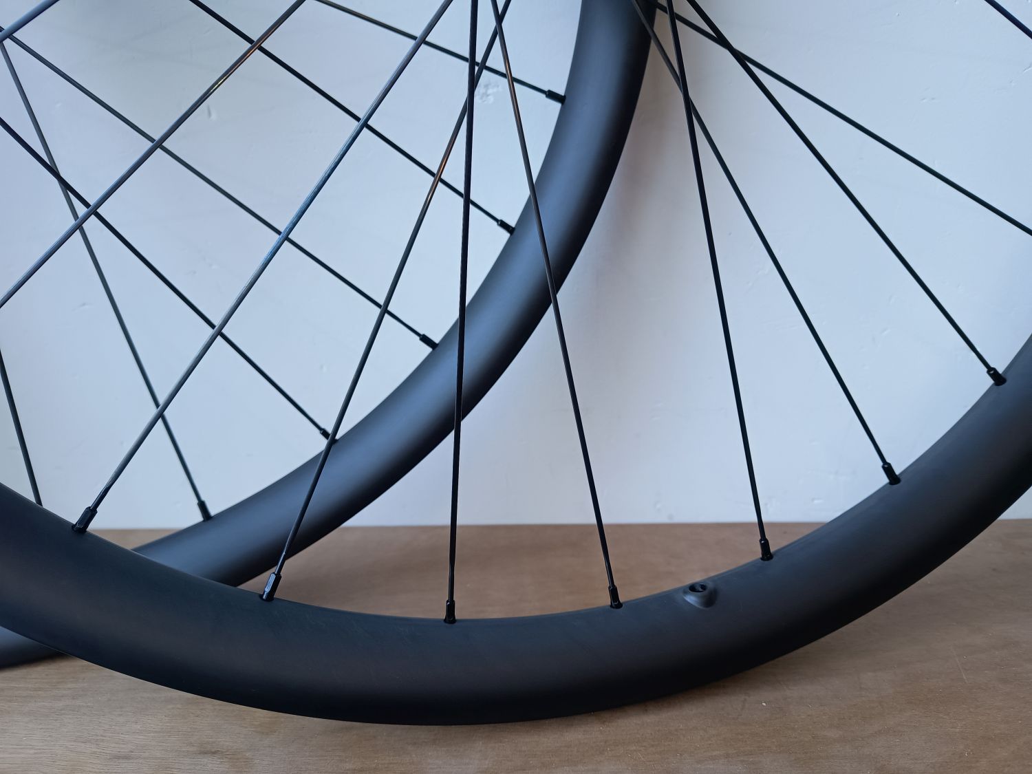 Wielset MTB 29" Carbon 30mm inwendige breedte met DT Swiss SP CL naven (28mm hoog) - Afbeelding 2