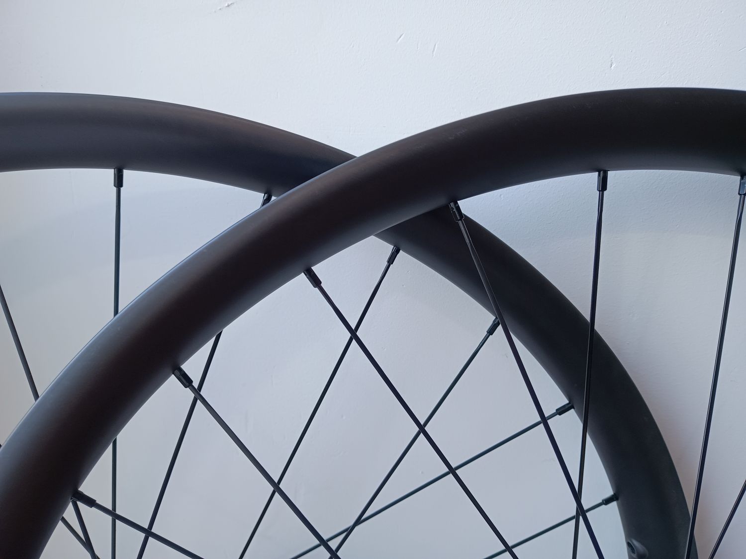 Wielset MTB 29" Carbon 30mm inwendige breedte met DT Swiss SP CL naven (28mm hoog) - Afbeelding 3