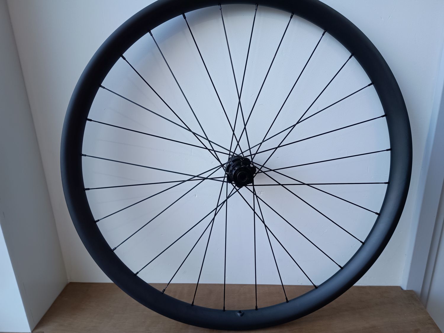 Wielset MTB 29" Carbon 30mm inwendige breedte met DT Swiss SP CL naven (28mm hoog) - Afbeelding 6