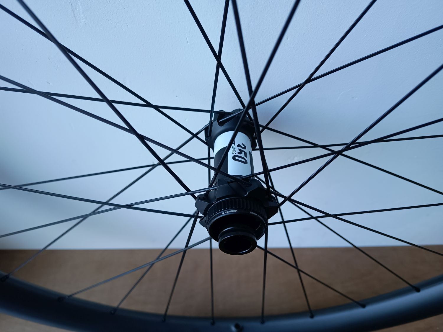 Wielset MTB 29" Carbon 30mm inwendige breedte met DT Swiss SP CL naven (28mm hoog) - Afbeelding 9