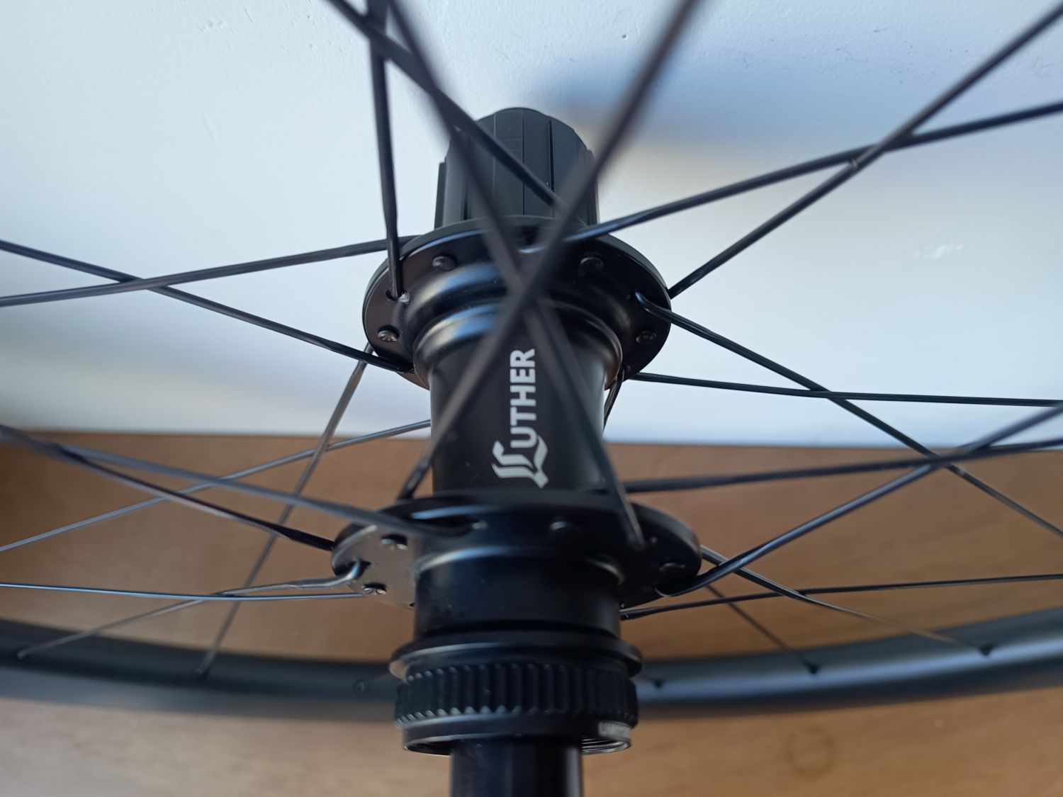 Wielset Luther 45mm hoog 24mm inwendig hooked - Afbeelding 7