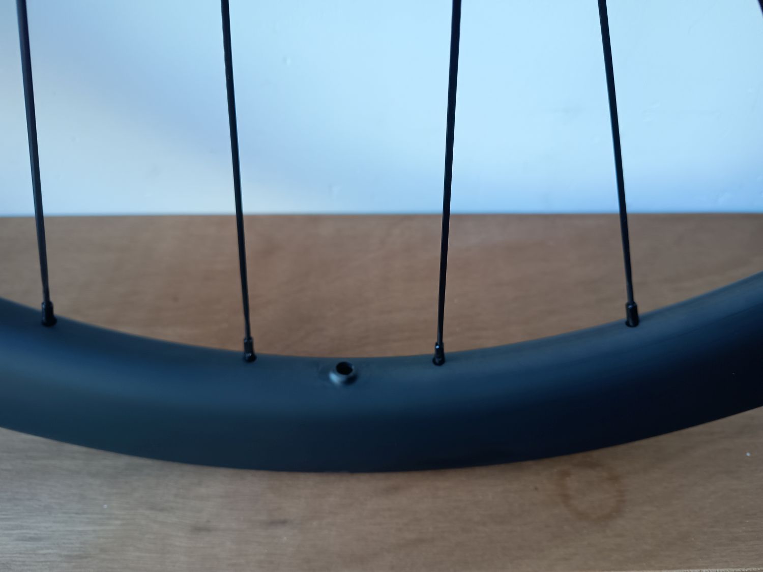 Wielset Luther 45mm hoog 24mm inwendig hooked - Afbeelding 12